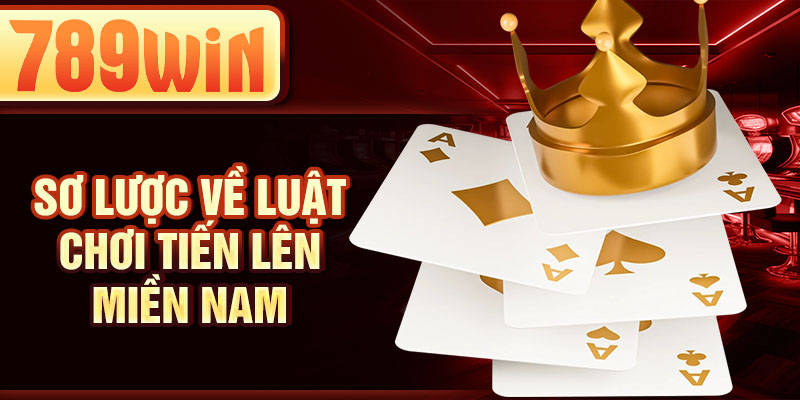 Sơ lược về luật chơi tiến lên miền Nam