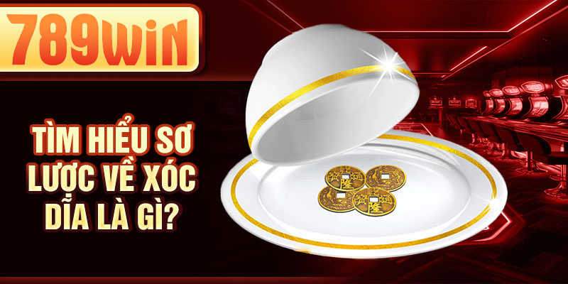 Tìm hiểu sơ lược về xóc dĩa là gì?