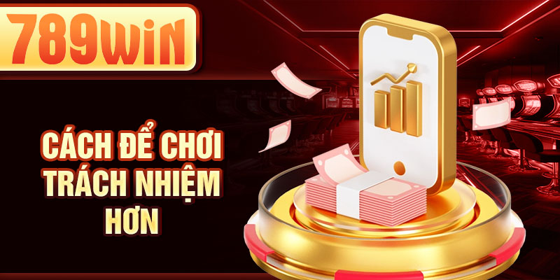 Cách để chơi trách nhiệm hơn Cách để chơi trách nhiệm hơn